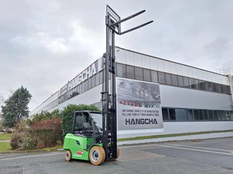 Empilhador de contrapeso 4 rodas Hangcha AE30-I