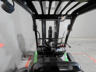 Empilhador de contrapeso 4 rodas Hangcha AE35-I