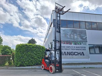 Empilhador de contrapeso 4 rodas Hangcha XF35G-2