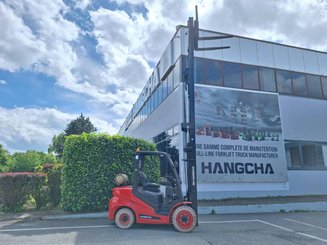 Empilhador de contrapeso 4 rodas Hangcha XF35G-2