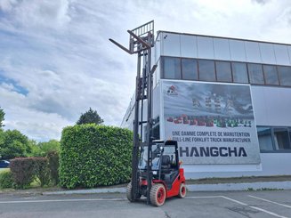 Empilhador de contrapeso 4 rodas Hangcha XF35G-2
