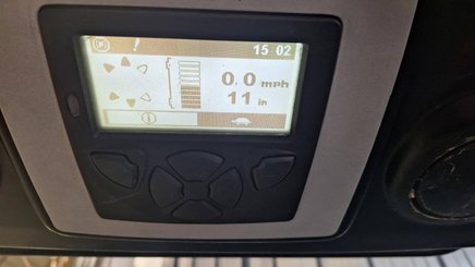 Preparador de encomendas alto nível Caterpillar NOH10N