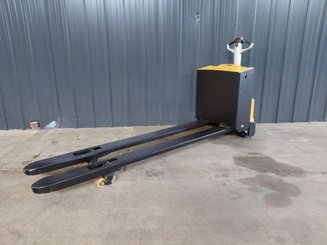 Porta-paletes eléctrico com condutor a pé Caterpillar NPP20N2 - 7
