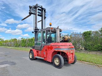 Carreta elevadora a gás Dan Truck 9680 GD - 10