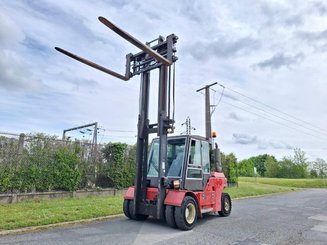 Carreta elevadora a gás Dan Truck 9680 GD - 2