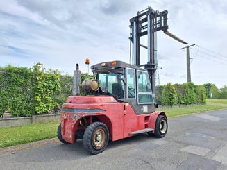 Carreta elevadora a gás Dan Truck 9680 GD - 11