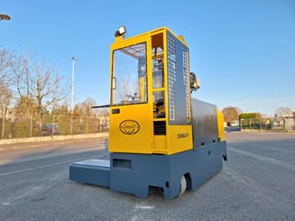 Empilhador retráctil de 4 direcções Combilift ESL3545
