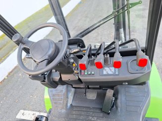 Empilhador de contrapeso 4 rodas Hangcha AE25-I