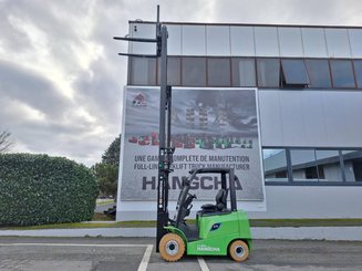 Empilhador de contrapeso 4 rodas Hangcha AE25-I - 10