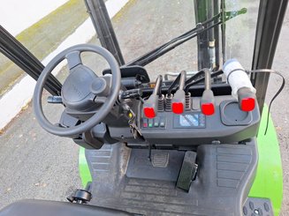 Empilhador de contrapeso 4 rodas Hangcha AE25-I