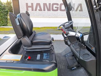 Empilhador de contrapeso 4 rodas Hangcha AE25-I