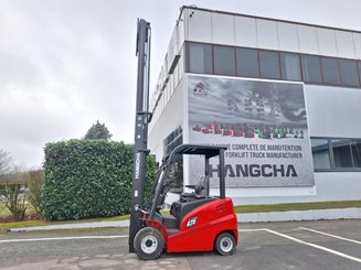 Empilhador de contrapeso 4 rodas Hangcha A4W25 - 10