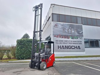 Empilhador de contrapeso 4 rodas Hangcha A4W25 - 6