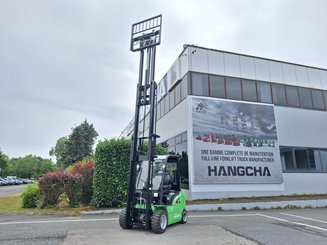 Empilhador de contrapeso 4 rodas Hangcha XC35i