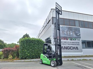 Empilhador de contrapeso 4 rodas Hangcha XC35i