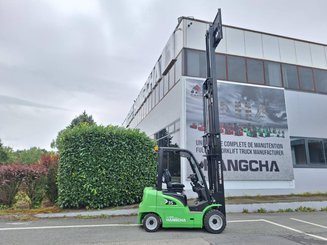 Empilhador de contrapeso 4 rodas Hangcha XC35i