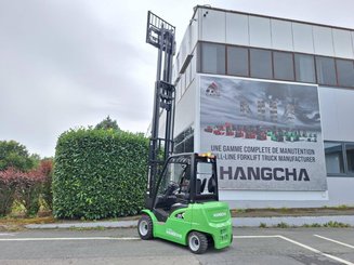 Empilhador de contrapeso 4 rodas Hangcha XC35i