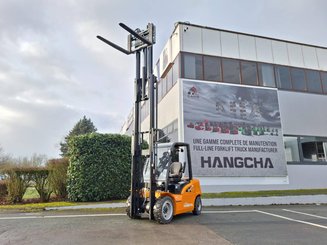 Empilhador de contrapeso 4 rodas Hangcha XE38i
