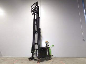 Levantador com plataforma dobrável Hangcha CQDB16-AC2S-I