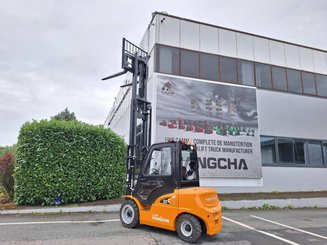 Empilhador de contrapeso 4 rodas Hangcha XE30i (CPD30-XEY2-SI) - 10