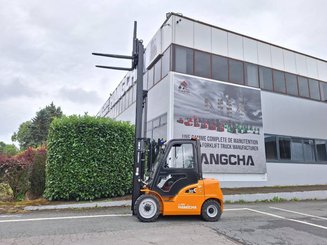 Empilhador de contrapeso 4 rodas Hangcha XE30i (CPD30-XEY2-SI) - 8