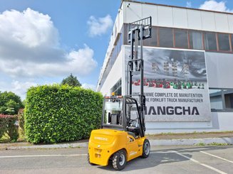 Empilhador de contrapeso 4 rodas Hangcha XE30i (CPD30-XEY2-SI) - 11