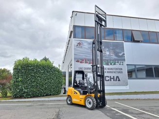 Empilhador de contrapeso 4 rodas Hangcha XE30i (CPD30-XEY2-SI)