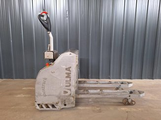 Porta-paletes eléctrico com condutor a pé Ulma EPT20