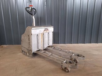 Porta-paletes eléctrico com condutor a pé Ulma EPT20