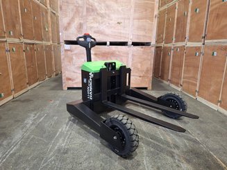 All terrain pallet truck Hangcha CBD15-TTi