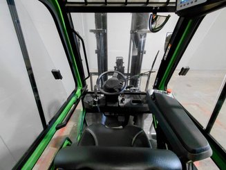 Empilhador de contrapeso 4 rodas Hangcha XC30i