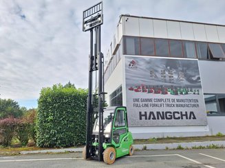 Empilhador de contrapeso 4 rodas Hangcha XC30i