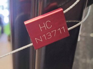 Empilhador de contrapeso 4 rodas Hangcha XC50i-600 - 6