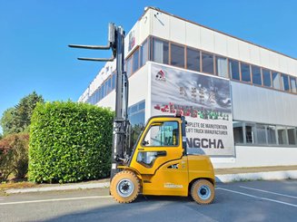 Empilhador de contrapeso 4 rodas Hangcha XE50i-600 - 8