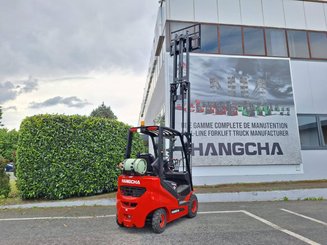 Empilhador de contrapeso 4 rodas Hangcha XF18G-2 - 11