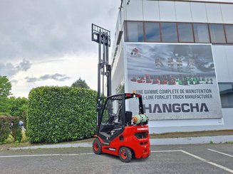 Empilhador de contrapeso 4 rodas Hangcha XF18G-2 - 10