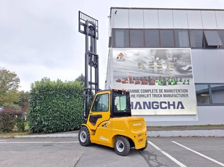 Empilhador de contrapeso 4 rodas Hangcha XE50i-600 - 10