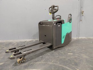 Porta-paletes eléctrico com condutor transportado Mitsubishi PBF25N3R MITSUBISHI