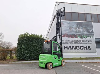 Carreta elevadora elétrica Hangcha XC35Hi-2 (CPD35-XCY2H-SI)