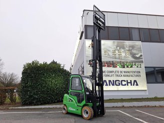 Carreta elevadora elétrica Hangcha XC35Hi-2 (CPD35-XCY2H-SI)