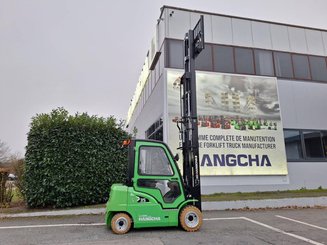 Carreta elevadora elétrica Hangcha XC35Hi-2 (CPD35-XCY2H-SI)