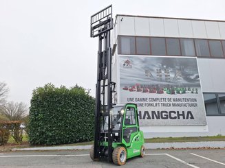 Carreta elevadora elétrica Hangcha XC35Hi-2 (CPD35-XCY2H-SI)