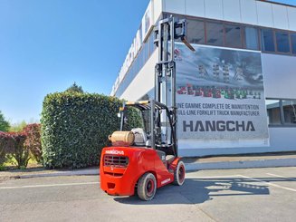 Empilhador de contrapeso 4 rodas Hangcha XF35G