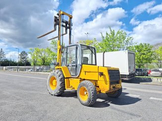 Carreta elevadora todo terreno JCB 930-2 - 8