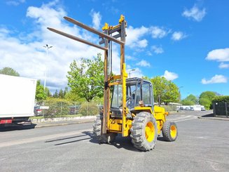 Carreta elevadora todo terreno JCB 930-2 - 6