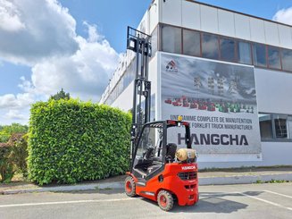 Empilhador de contrapeso 4 rodas Hangcha XF18G-2