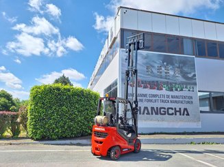 Empilhador de contrapeso 4 rodas Hangcha XF18G-2