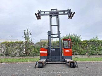 Empilhador retráctil de 4 direcções AMLIFT CEL25-1245