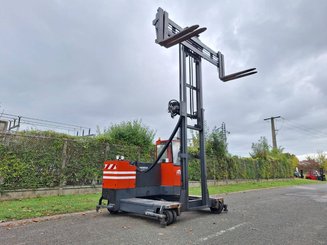 Empilhador retráctil de 4 direcções AMLIFT CEL25-1245 - 14