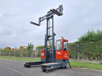 Empilhador retráctil de 4 direcções AMLIFT CEL25-1245 - 6